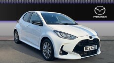 Mazda2 Hybrid 1.5i Hybrid Select 5dr CVT Hybrid Hatchback